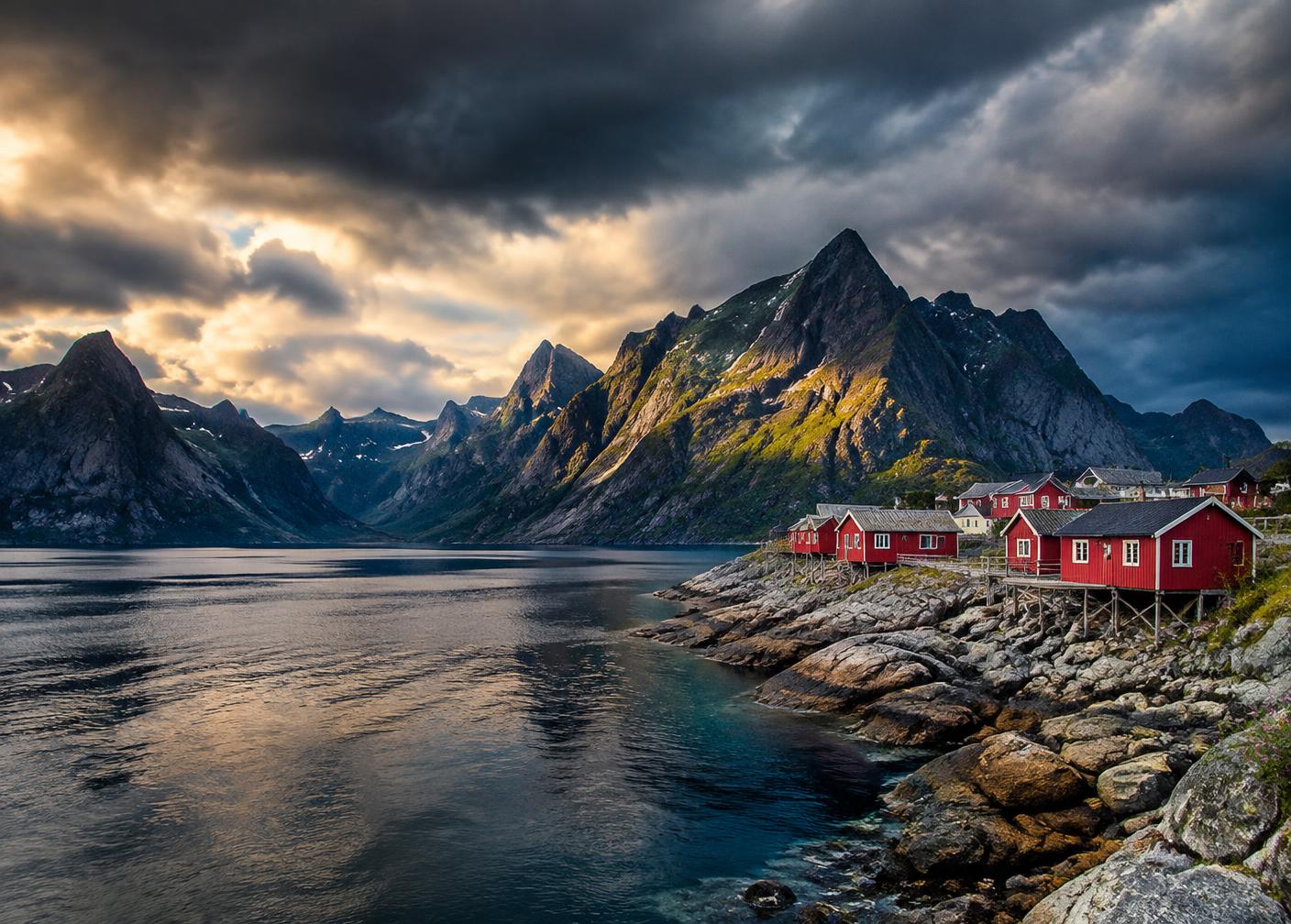 Norwegian Fjords & Lofoten