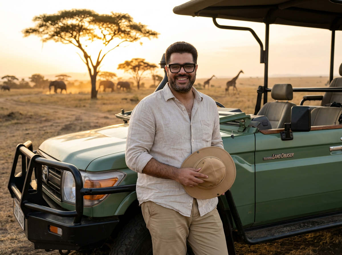 Great Migration Safari