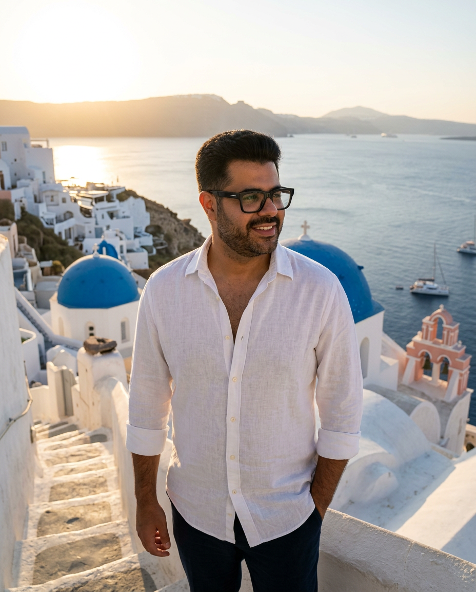 Greek Islands Summer